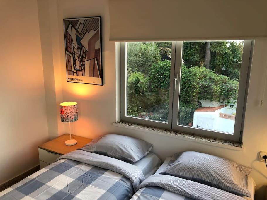 Villa In Albir L'Alfas del Pi Bagian luar foto