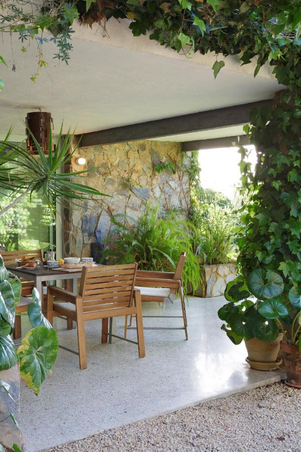 Villa In Albir L'Alfas del Pi Bagian luar foto
