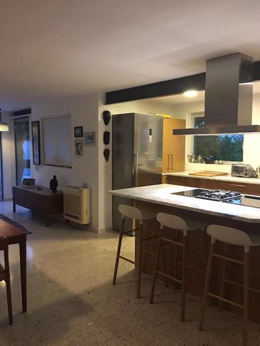 Villa In Albir L'Alfas del Pi Bagian luar foto