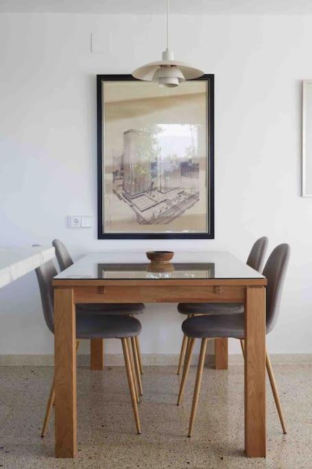 Villa In Albir L'Alfas del Pi Bagian luar foto