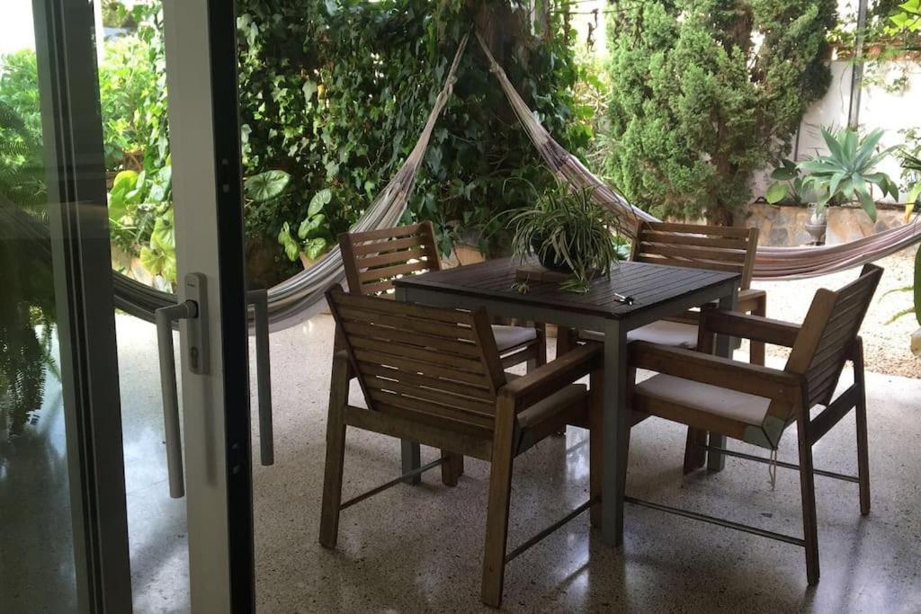 Villa In Albir L'Alfas del Pi Bagian luar foto