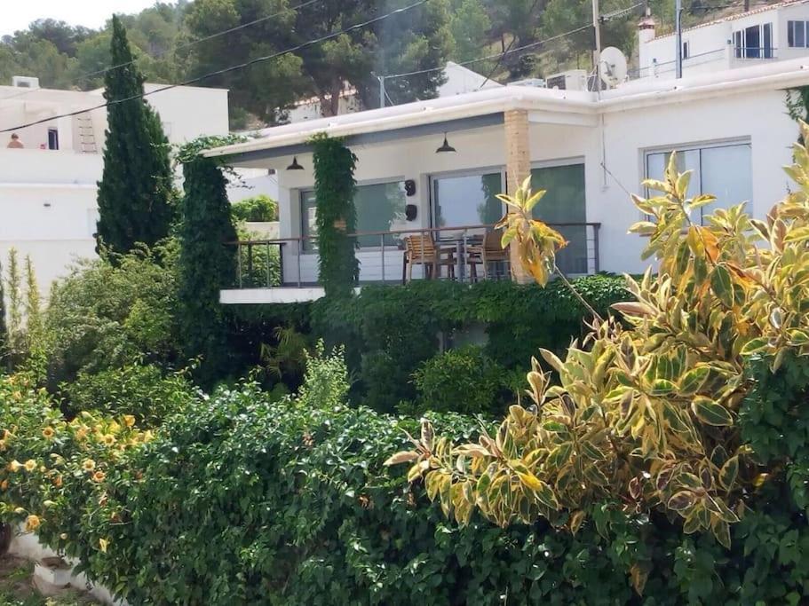 Villa In Albir L'Alfas del Pi Bagian luar foto