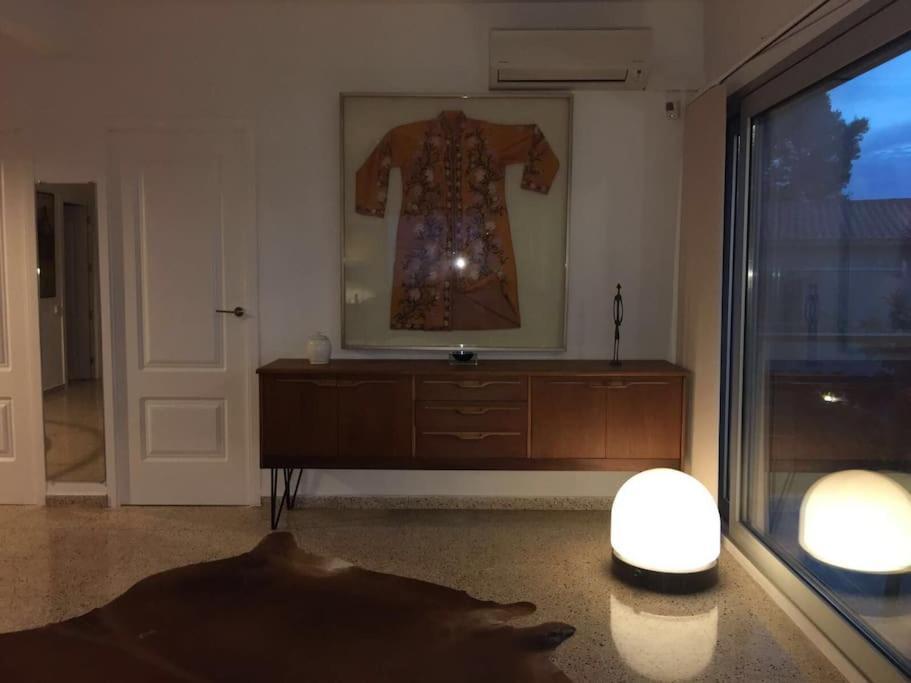 Villa In Albir L'Alfas del Pi Bagian luar foto