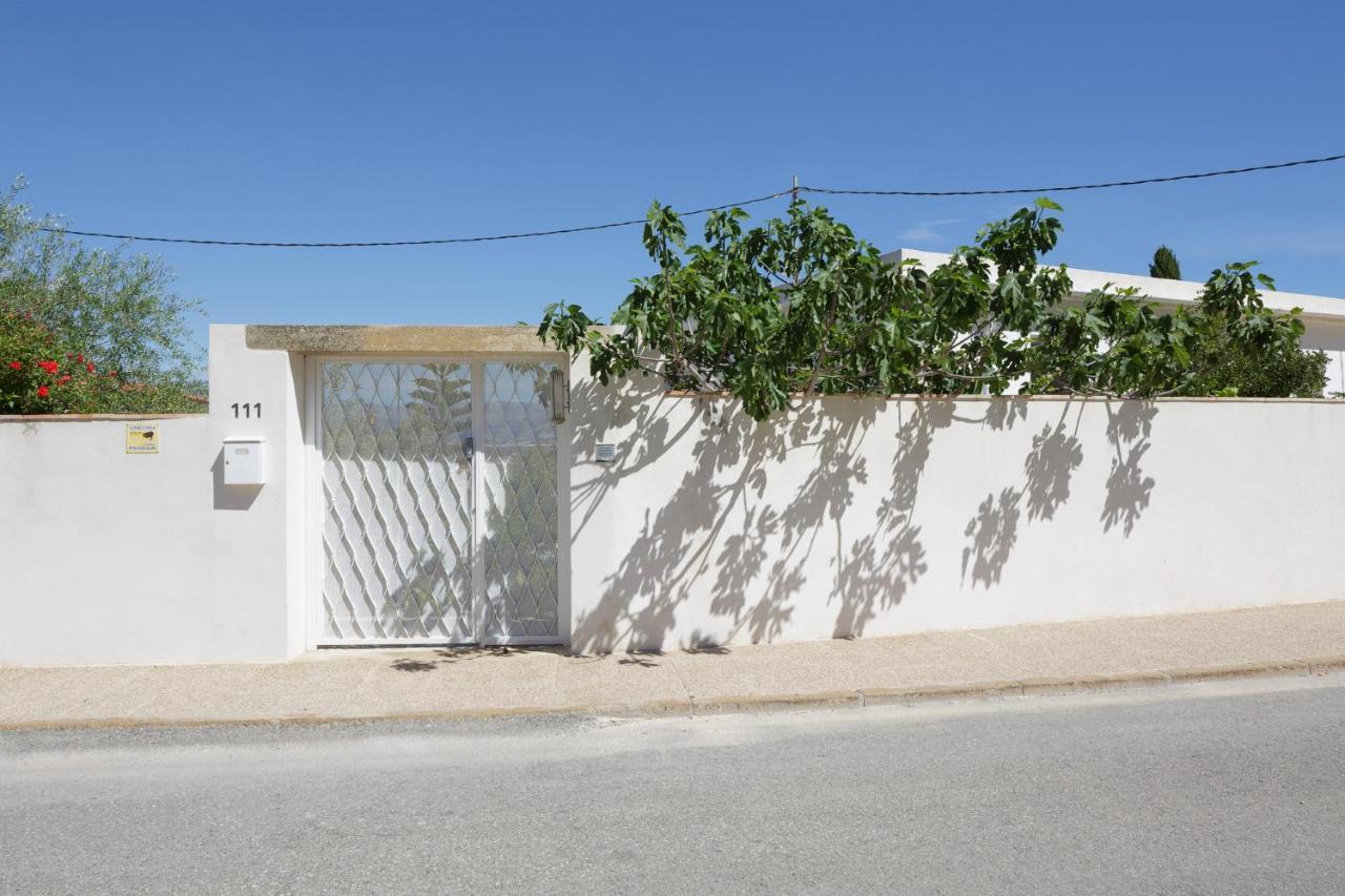 Villa In Albir L'Alfas del Pi Bagian luar foto