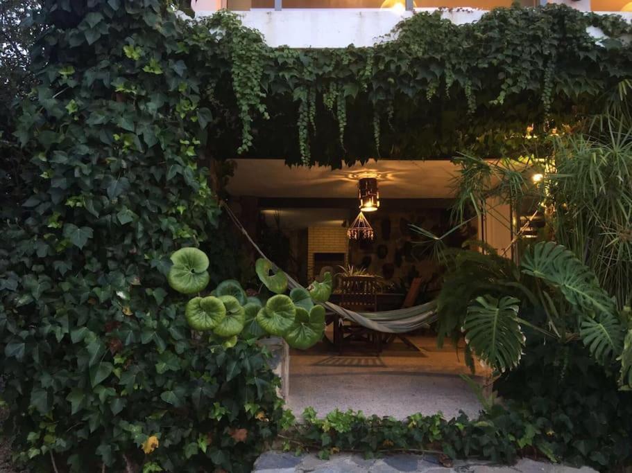 Villa In Albir L'Alfas del Pi Bagian luar foto