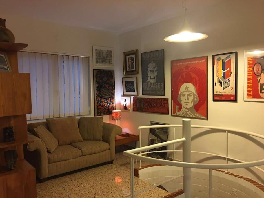 Villa In Albir L'Alfas del Pi Bagian luar foto