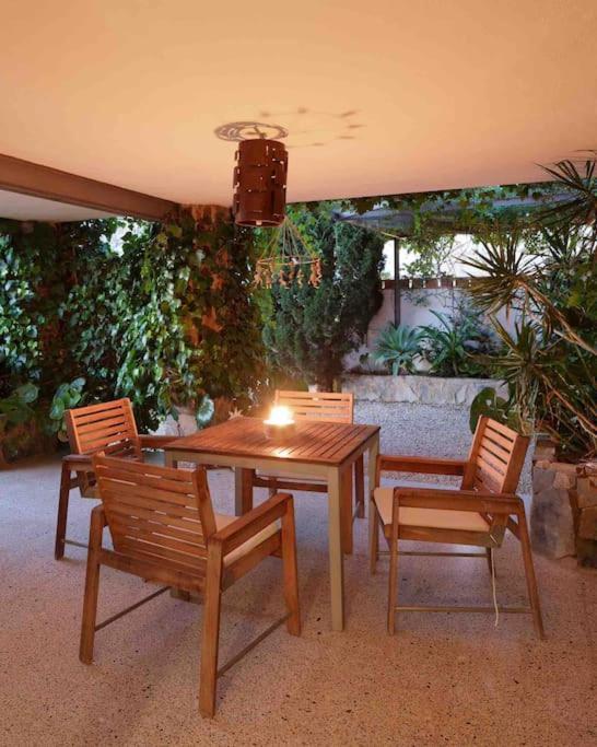 Villa In Albir L'Alfas del Pi Bagian luar foto