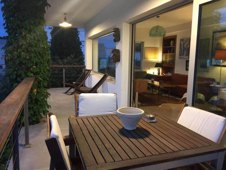 Villa In Albir L'Alfas del Pi Bagian luar foto