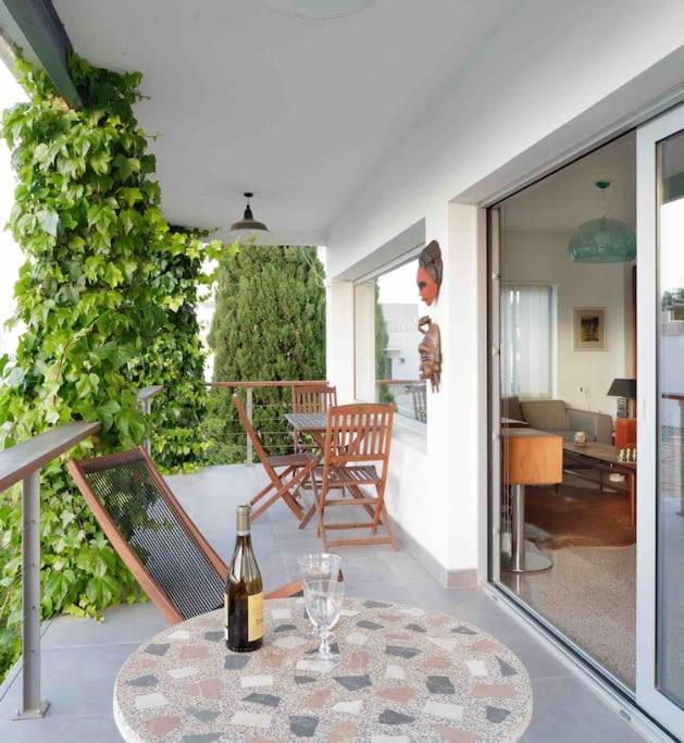 Villa In Albir L'Alfas del Pi Bagian luar foto